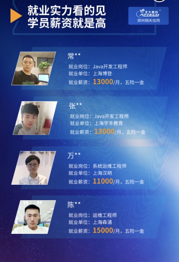 鄭州編程與軟件開發培訓 如何明智選擇機構？